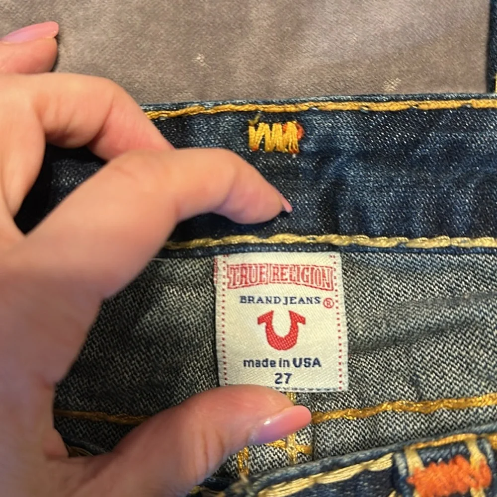 True Religion Jeans - Picture 10 of 11